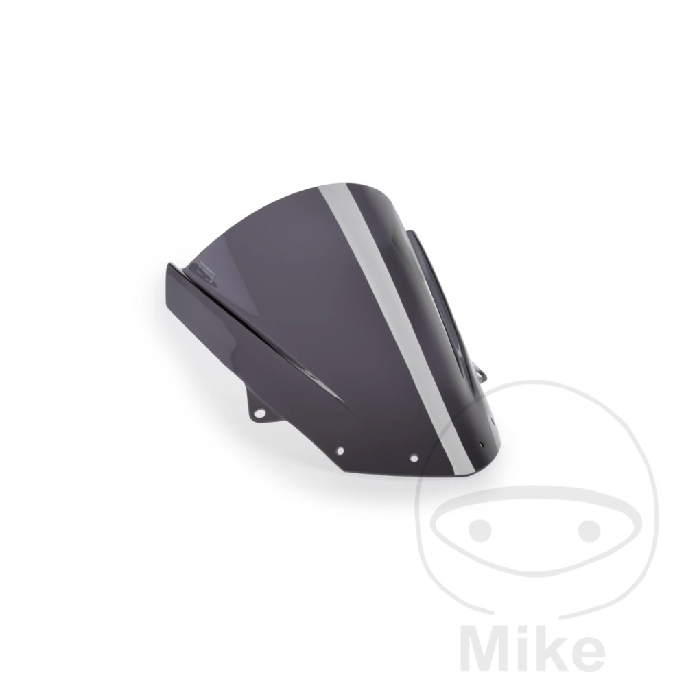 Bulle Z-Racing Puig Fumée - vue 2