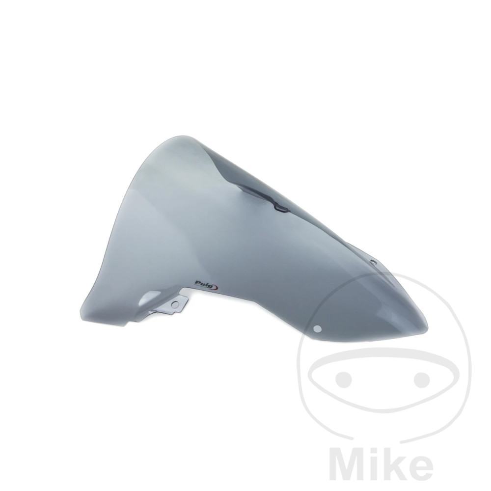 Bulle Z-Racing Puig Gris fumé - vue 2