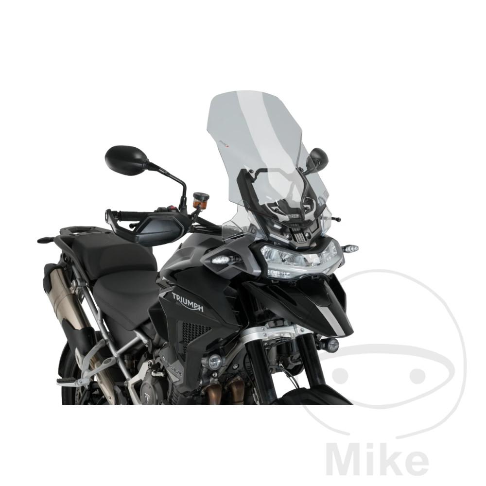 Bulle touring Puig Gris fumé