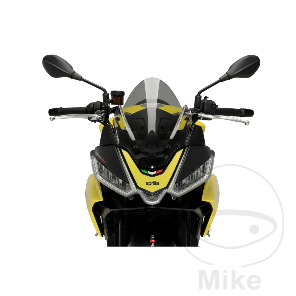 Bulle Z-Racing Puig Gris fumé - vue 2