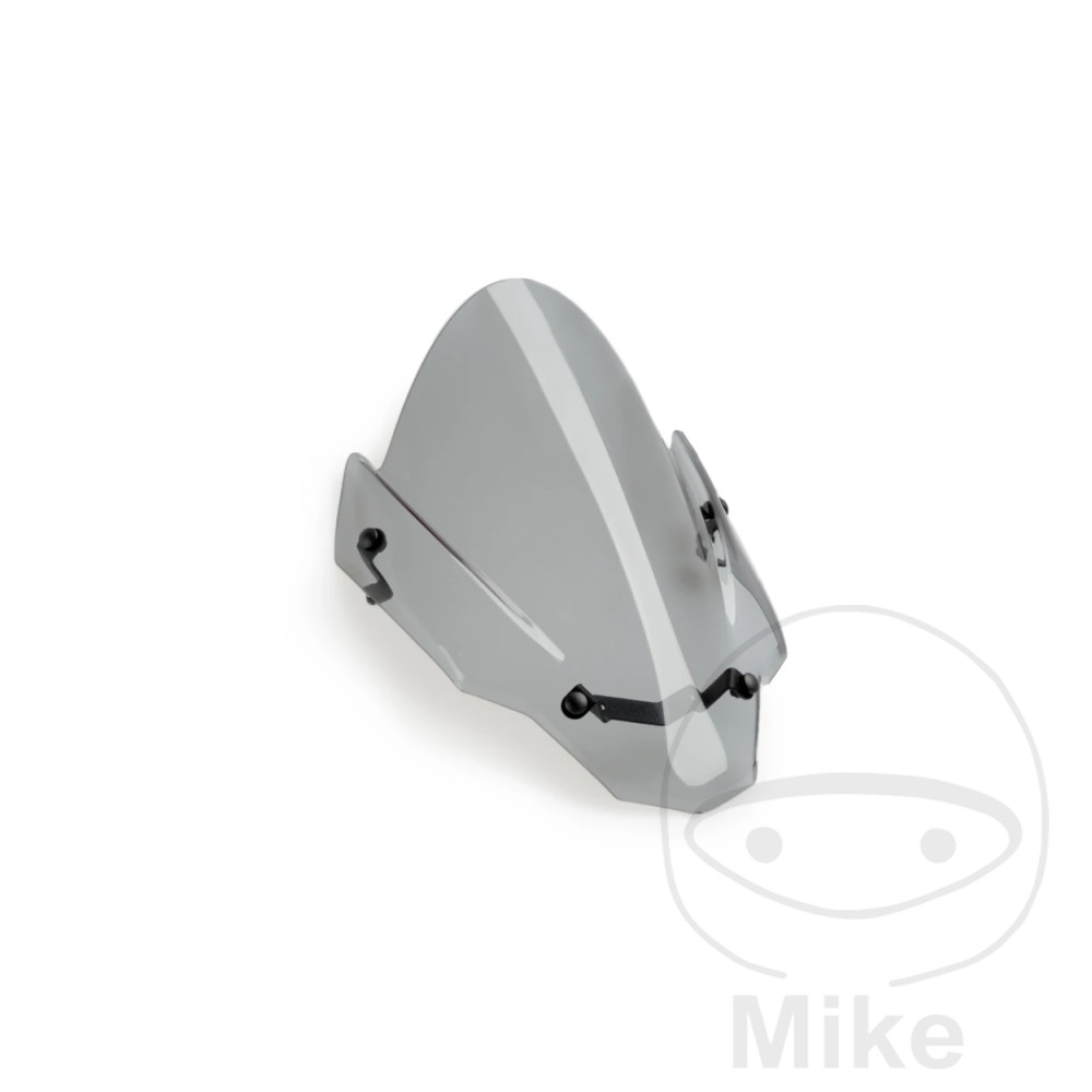 Bulle Z-Racing Puig Gris fumé - vue 5