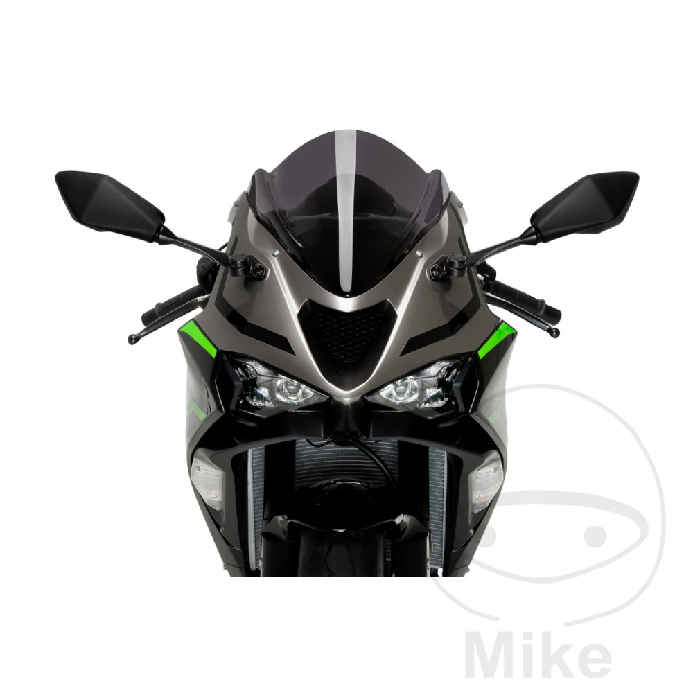 Bulle Z-Racing Puig Foncé - vue 2