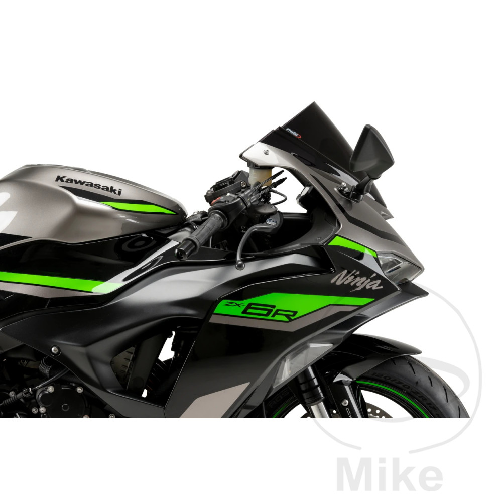 Bulle Z-Racing Puig Foncé - vue 3
