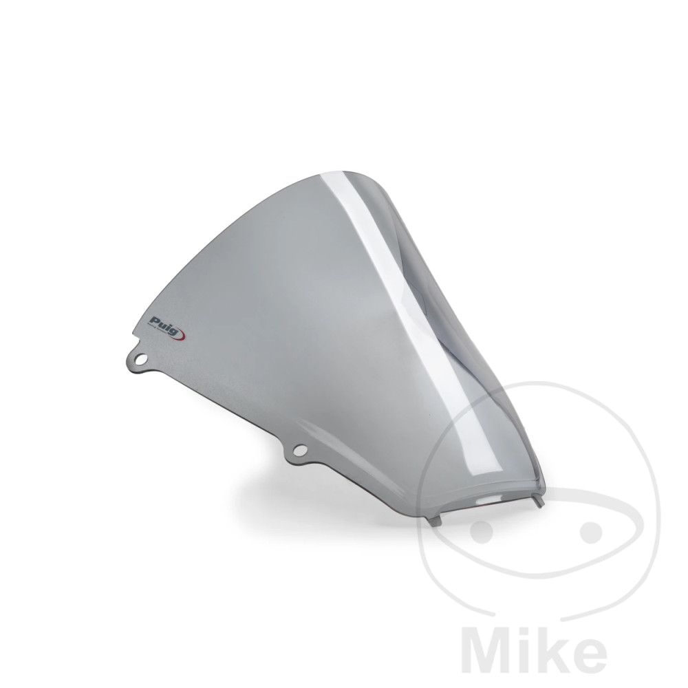 Bulle R-Racing Puig Gris fumé - vue 5