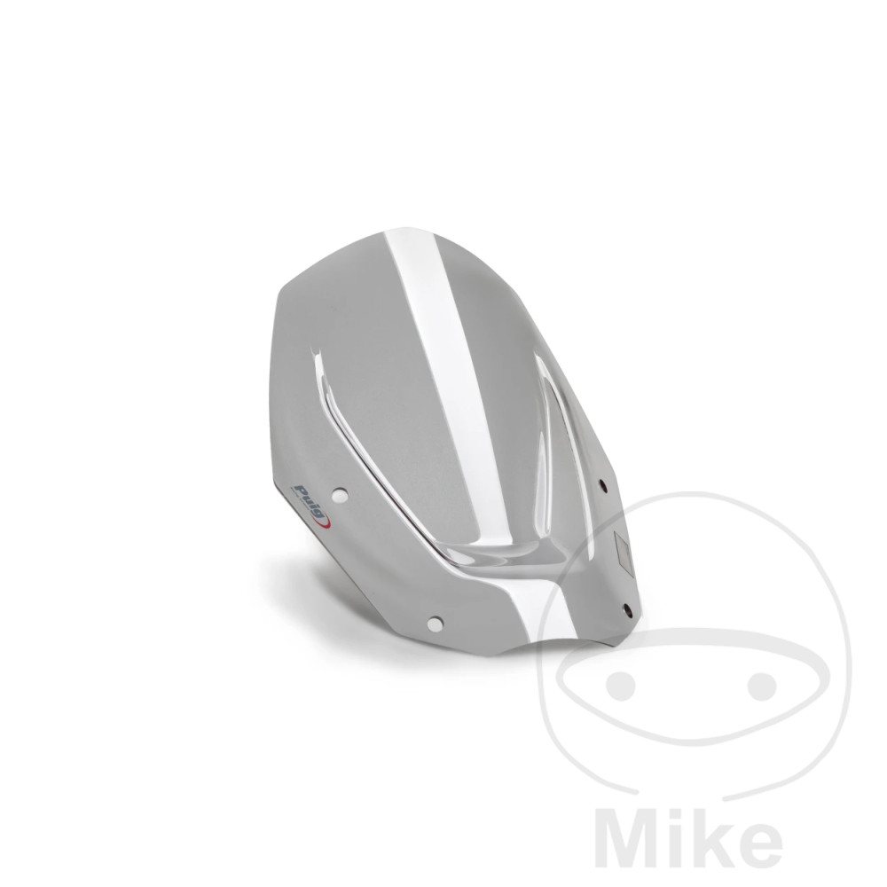 Bulle Sport Puig Gris fumé - vue 2