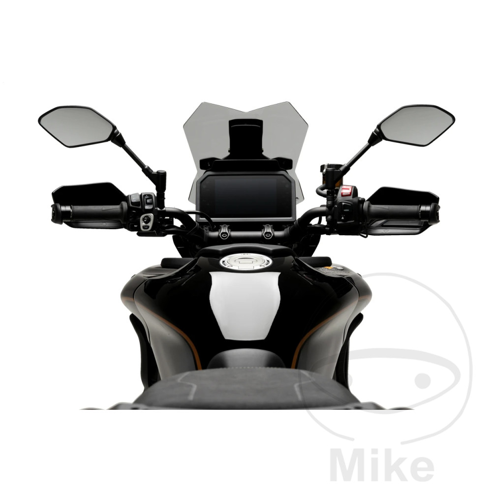 Bulle Sport Puig Gris fumé - vue 7