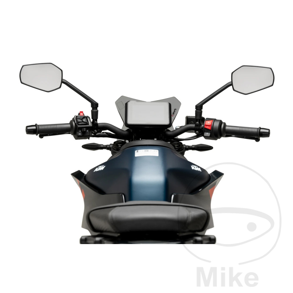 Bulle Sport NEW GEN Puig Gris fumé - vue 4