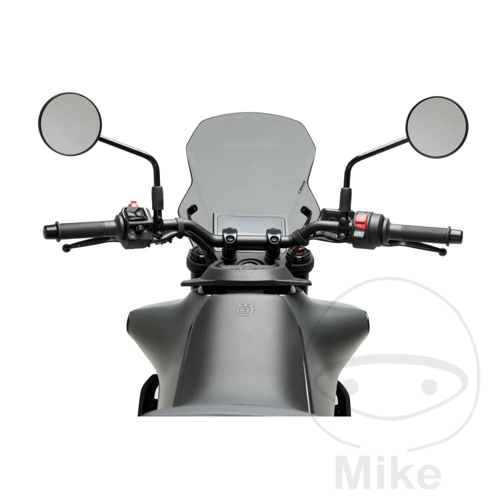 Bulle Sport NEW GEN Puig Gris fumé - vue 4