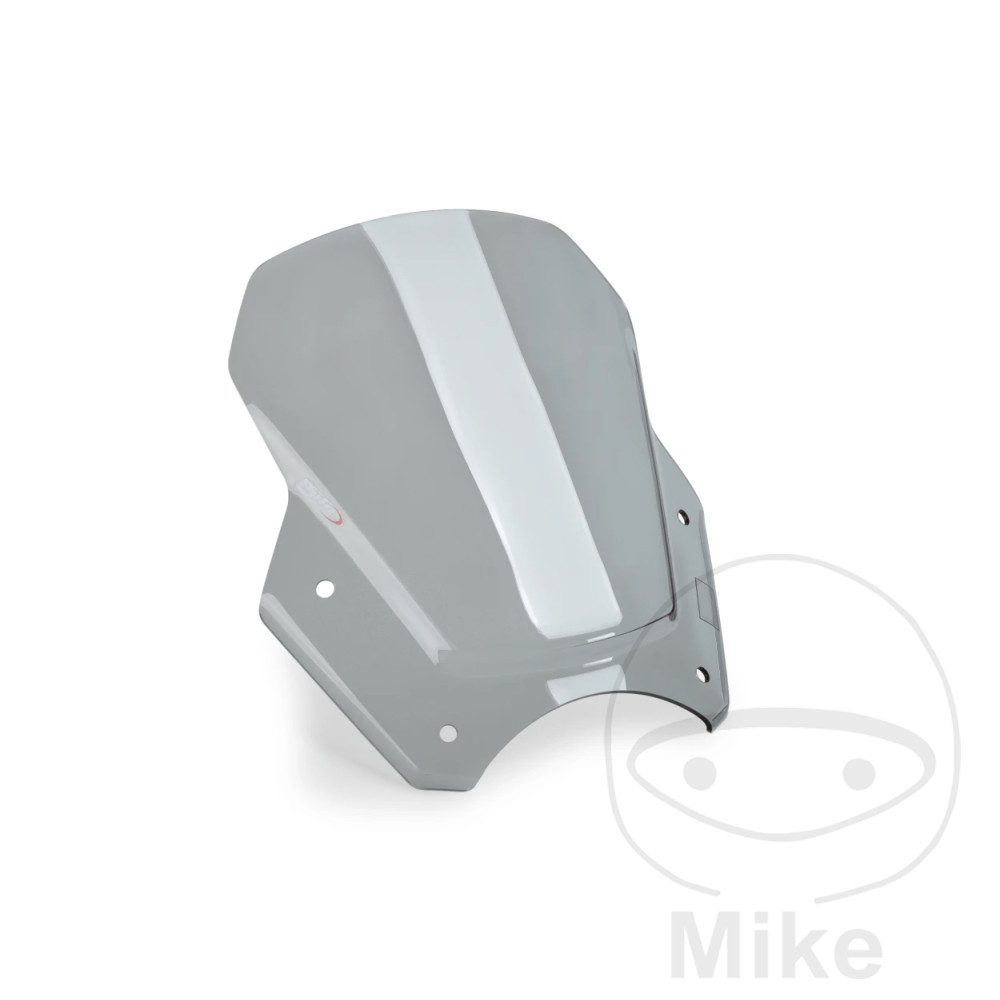 Bulle Sport NEW GEN Puig Gris fumé - vue 5