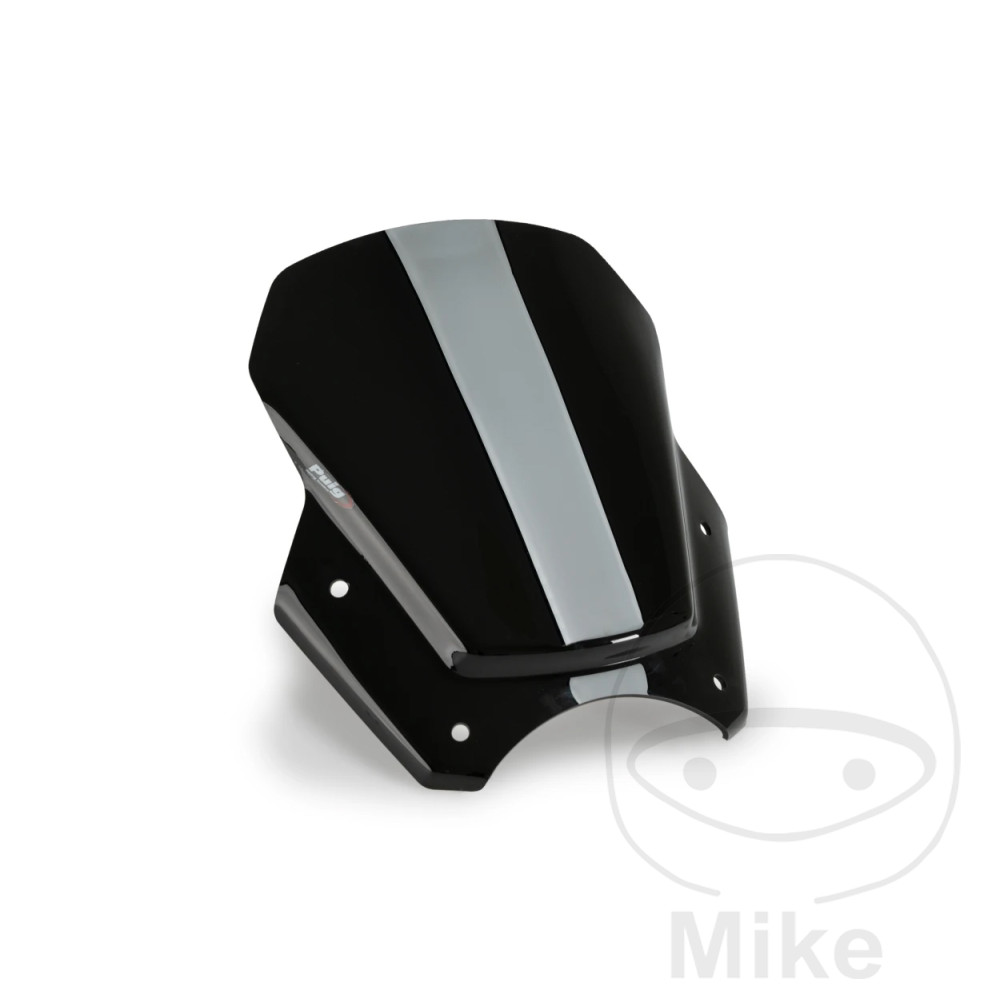 Bulle Sport NEW GEN Puig Noir - vue 2