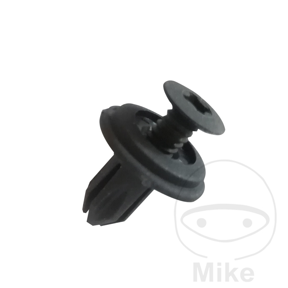 Rivets plastique à visser Tourmax - Pack de 10 pièces - vue 3