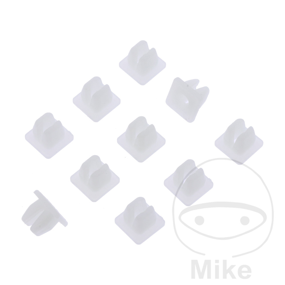 Réceptacle de rivets à visser Tourmax - Pack de 10 pièces
