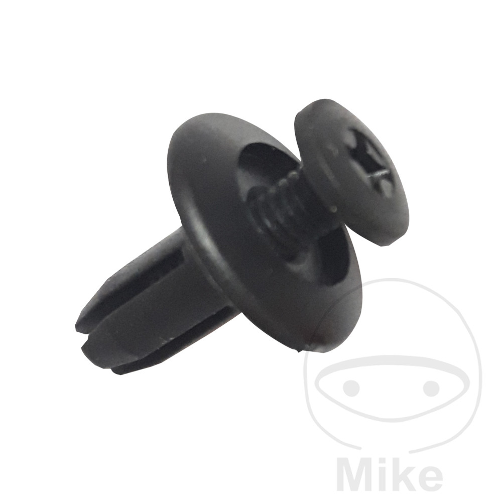 Rivets plastique à visser Tourmax - Pack de 10 pièces - vue 2