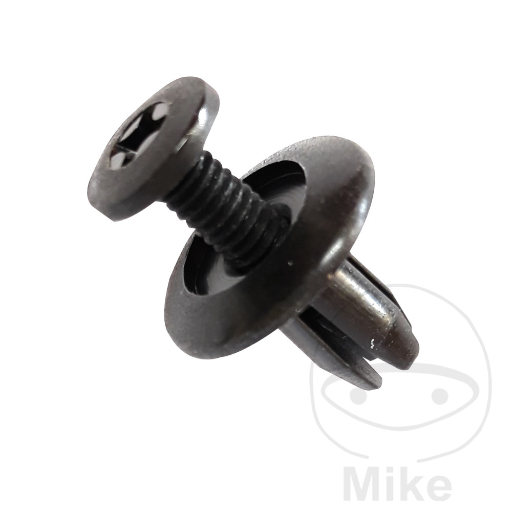 Rivets plastique à visser Tourmax Pack de 10 pièces - vue 3