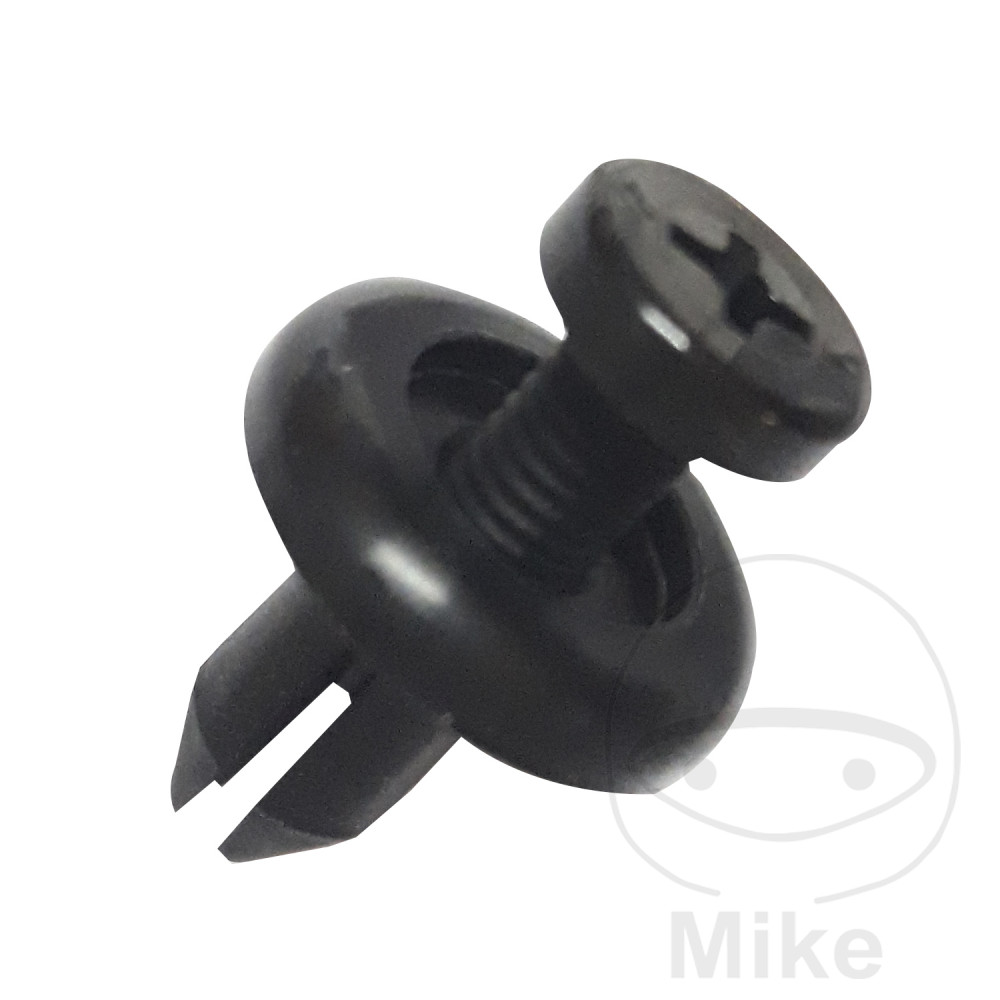 Rivets plastique à visser Tourmax - Pack de 10 pièces - vue 3