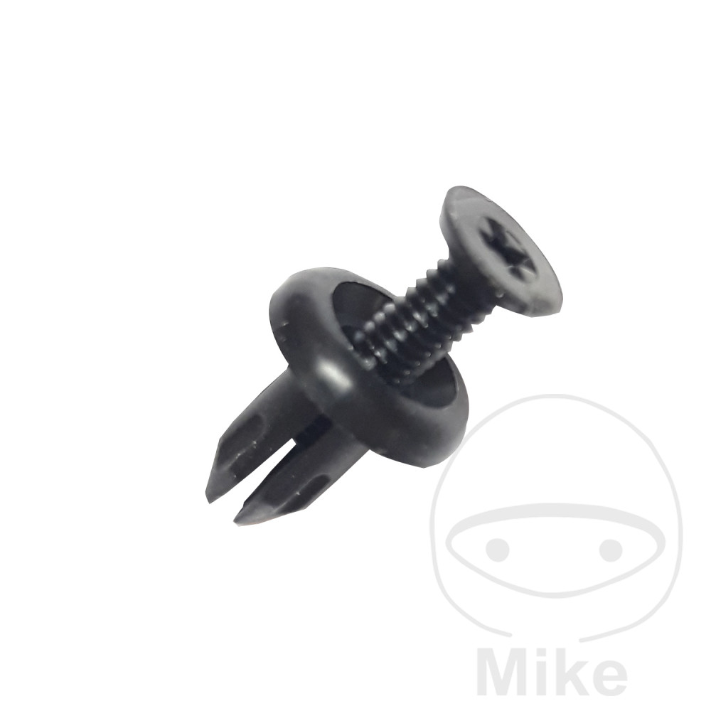Rivets plastique à visser Tourmax Pack de 10 pièces - vue 3