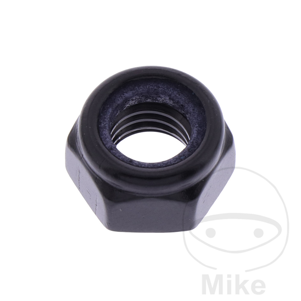Écrou JMP Bolt M8X1.25 mm Alu Noir