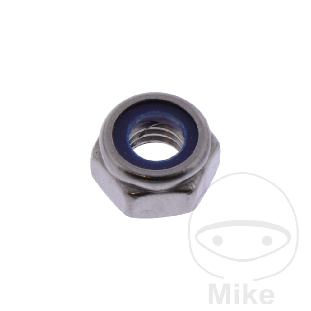 Écrou frein M6X1.00 mm acier inoxydable V4A JMP
