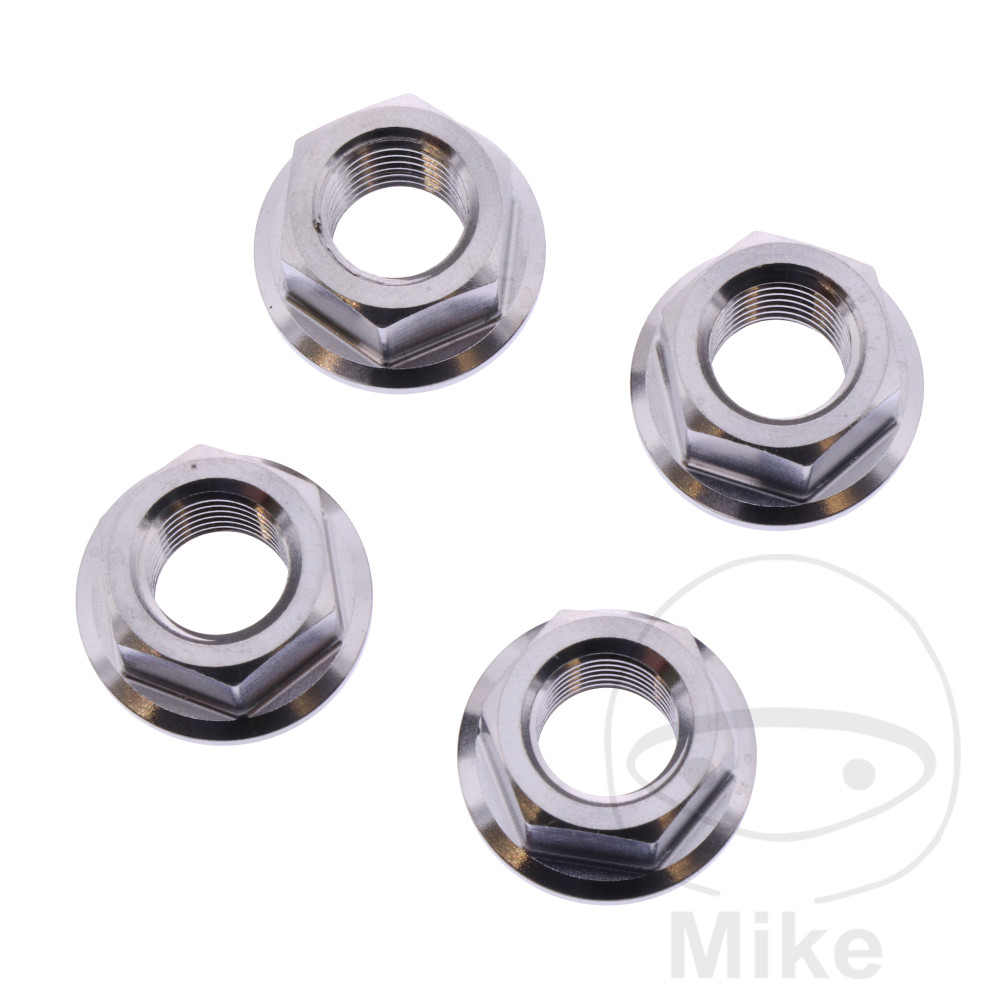 Écrou couronne kit JMP BOLT
