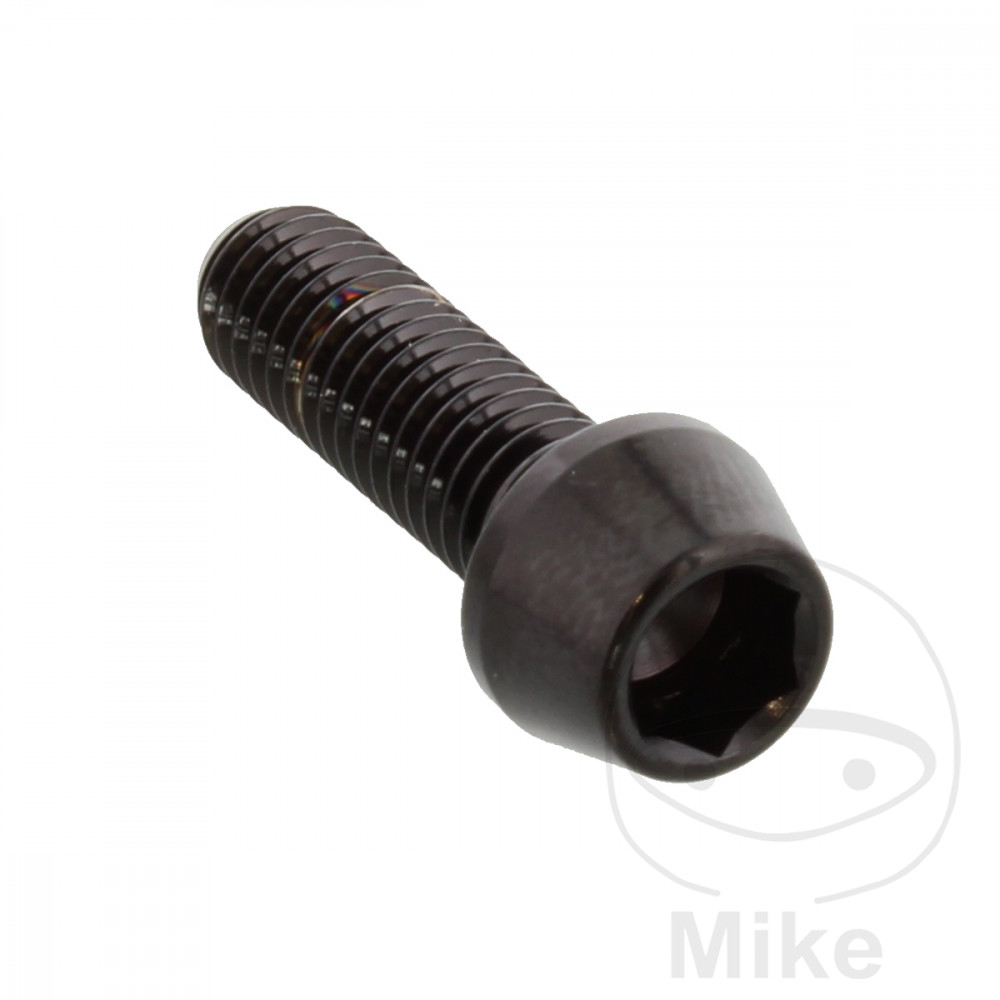 Vis à tête conique BTR JMP Bolt M6X1.00 mm 20 mm Acier inoxydable V4A - vue 2