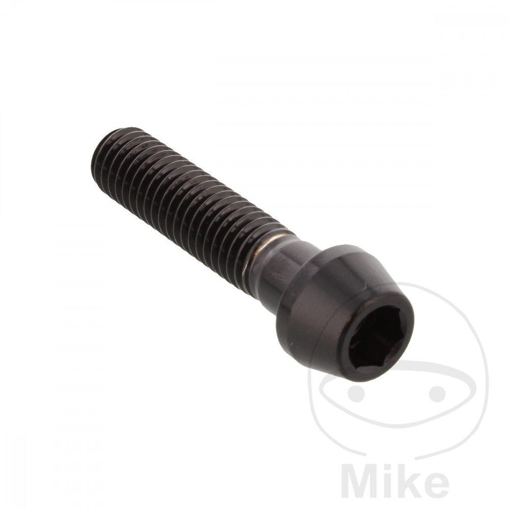 Vis à tête conique BTR M8x1,25 35 mm acier inoxydable V4A JMP - vue 2