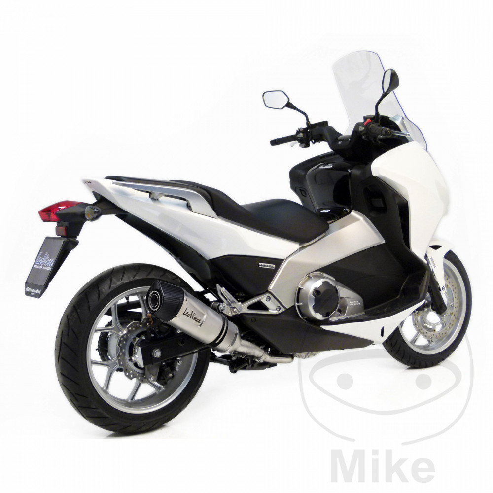Silencieux LeoVince SBK Stainless LV One Slip-On Evo 2 - vue 3