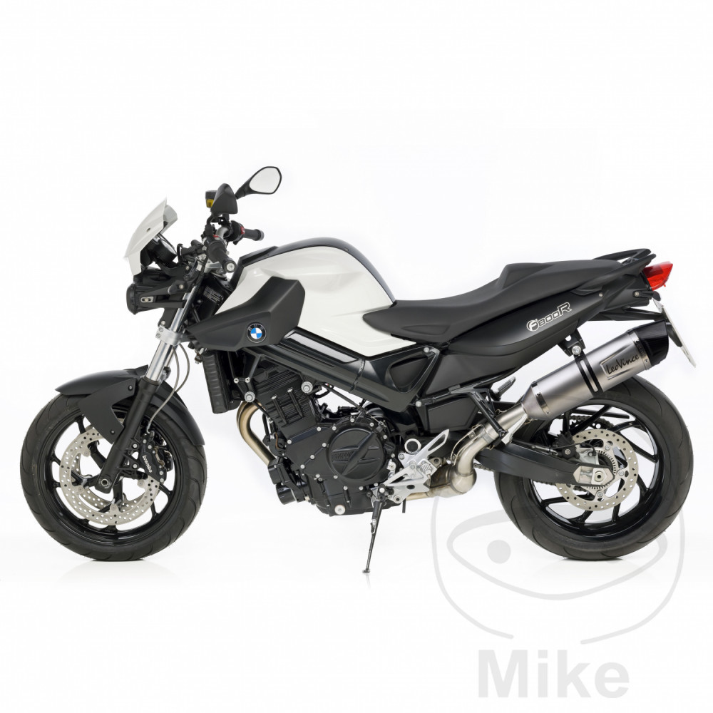 Silencieux LeoVince SBK inox LV One slip-on Evo 2 - vue 8