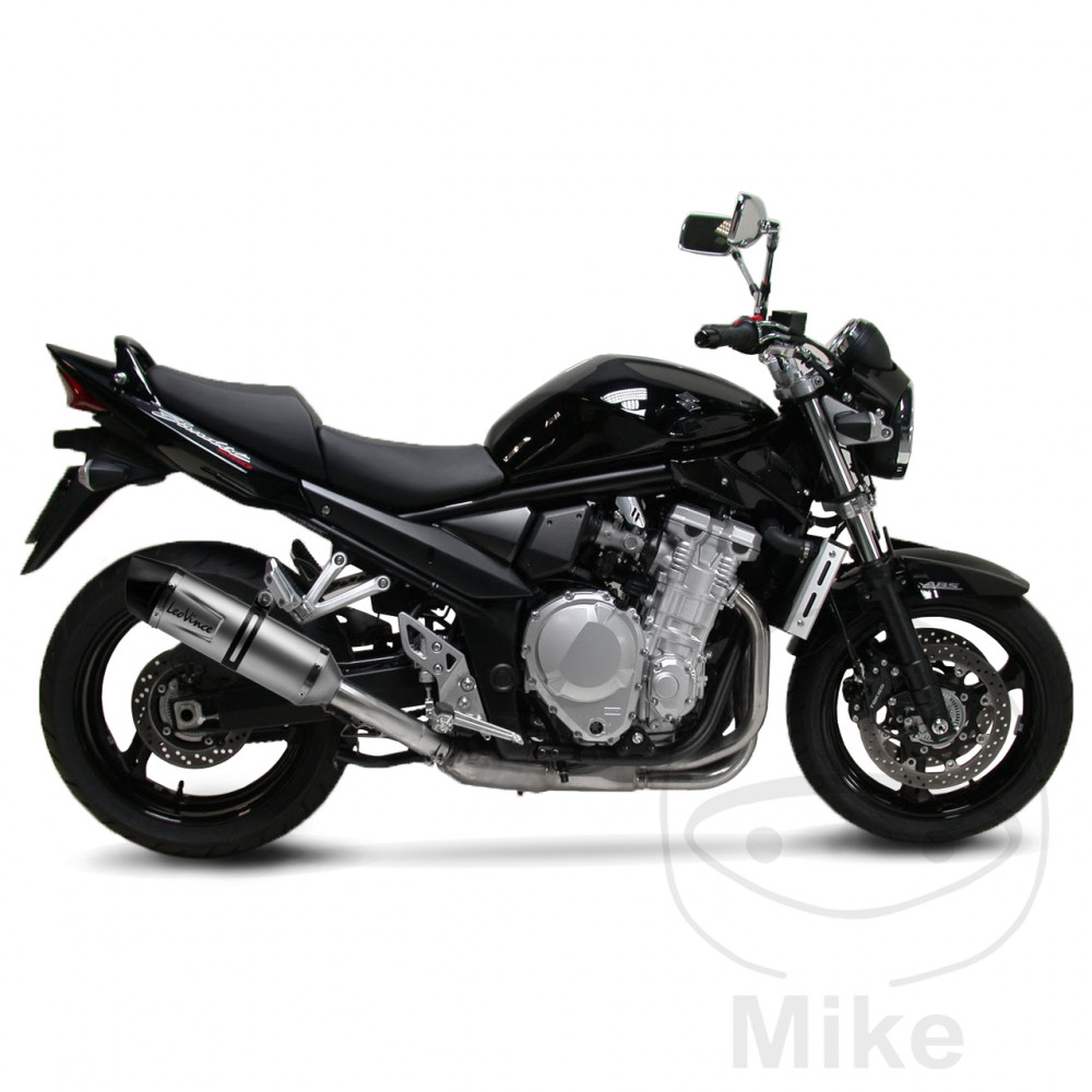 Silencieux LeoVince SBK stainless LV One slip-on evo 2 - vue 3