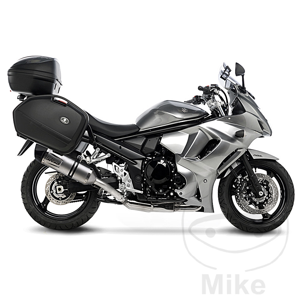 Silencieux LeoVince SBK stainless LV One slip-on evo 2 - vue 4
