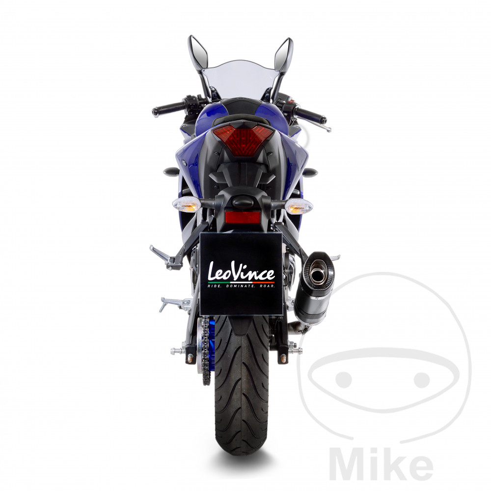 Silencieux LeoVince SBK IN LV-PRO - vue 5