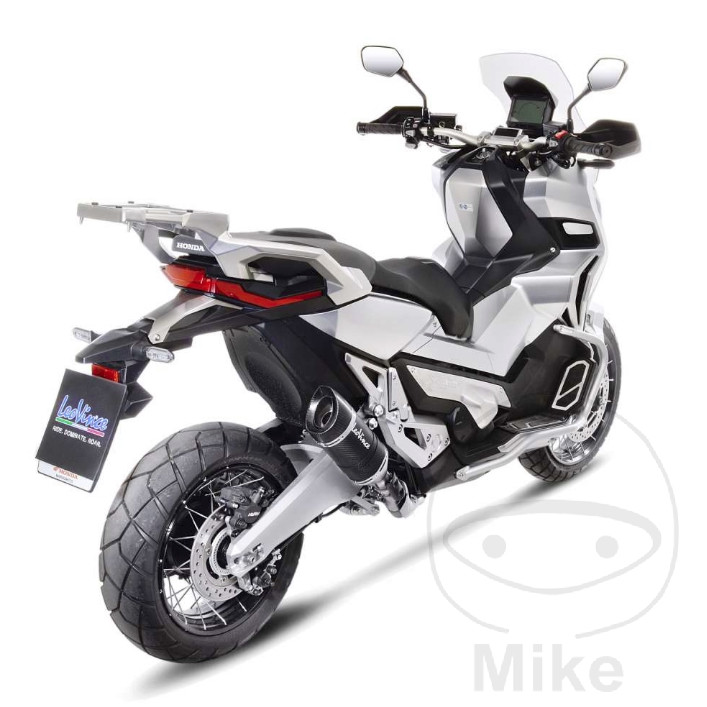 Leovince SBK LV Pro Honda X-Adv - vue 3