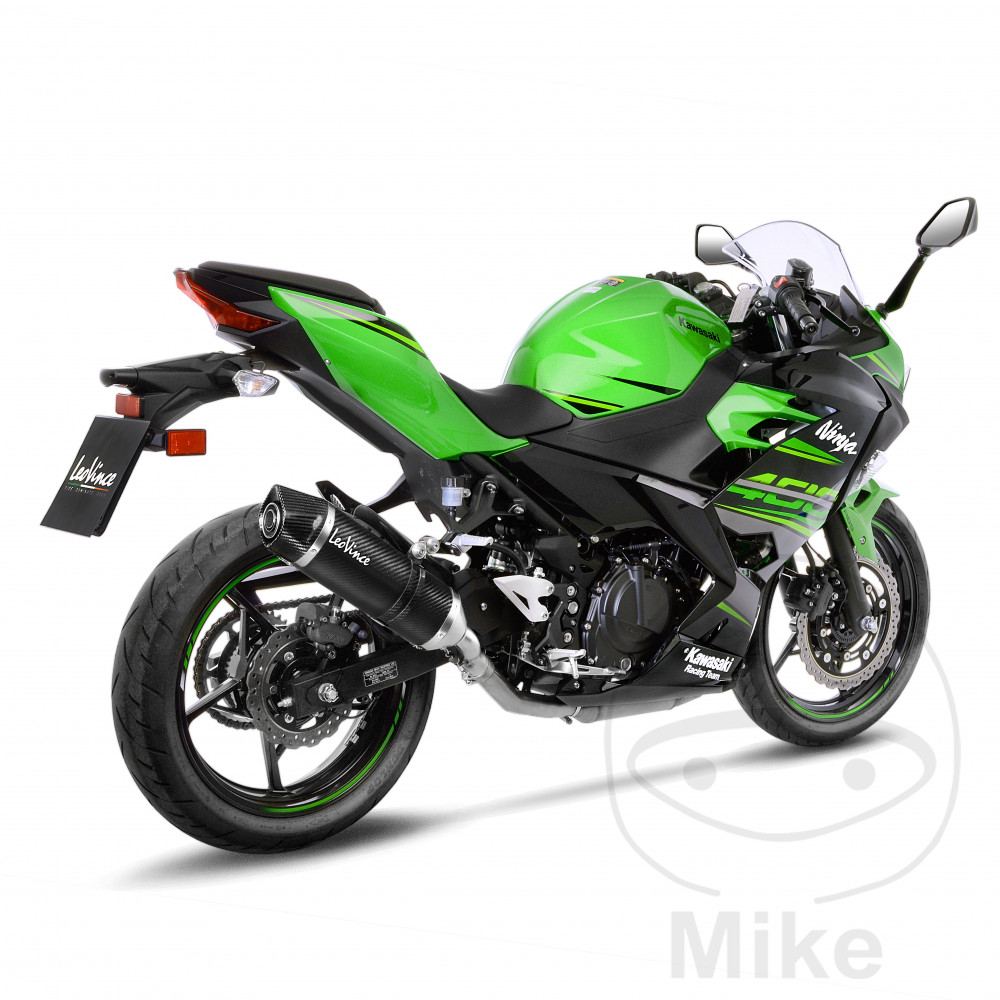 Silencieux LeoVince SBK Carbon LV One Slip On Evo - vue 3