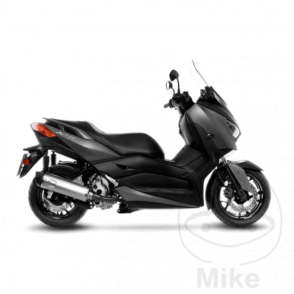 Silencieux LeoVince SBK Inox LV One Slip On Evo - vue 2