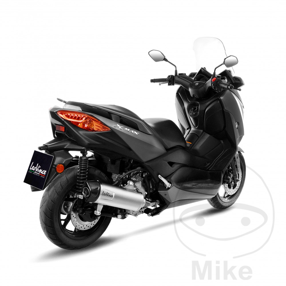 Silencieux LeoVince SBK Inox LV One Slip On Evo - vue 3