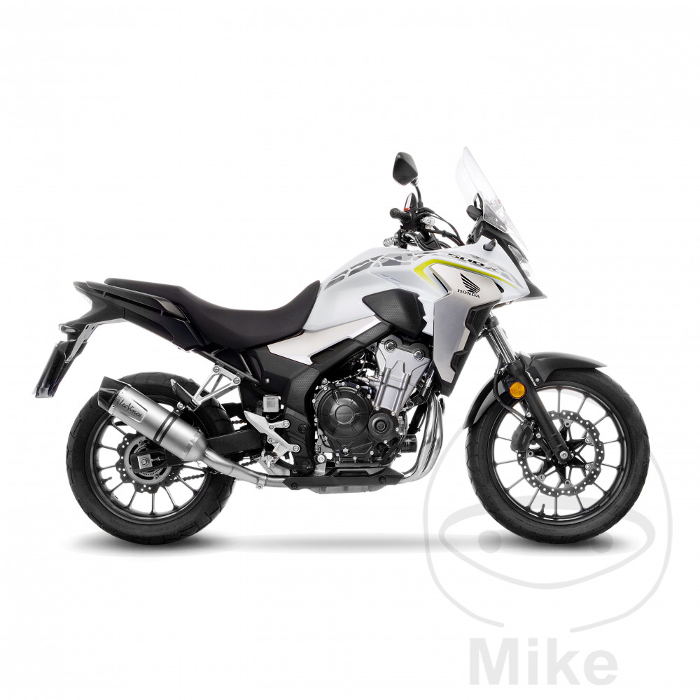 Silencieux LeoVince SBK Inox LV One Slip On Evo - vue 3