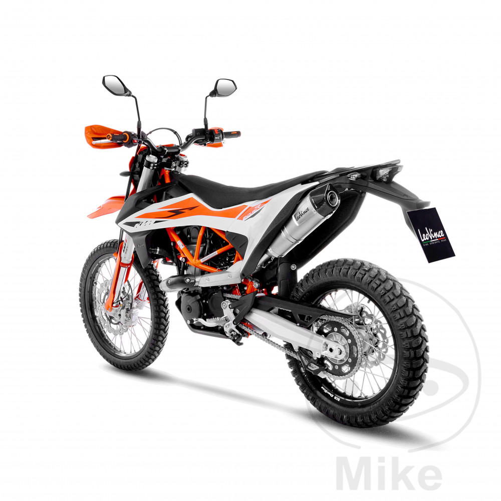 Silencieux LeoVince SBK Inox LV One Ligne d'échappement complète 1/1 Evo - vue 2