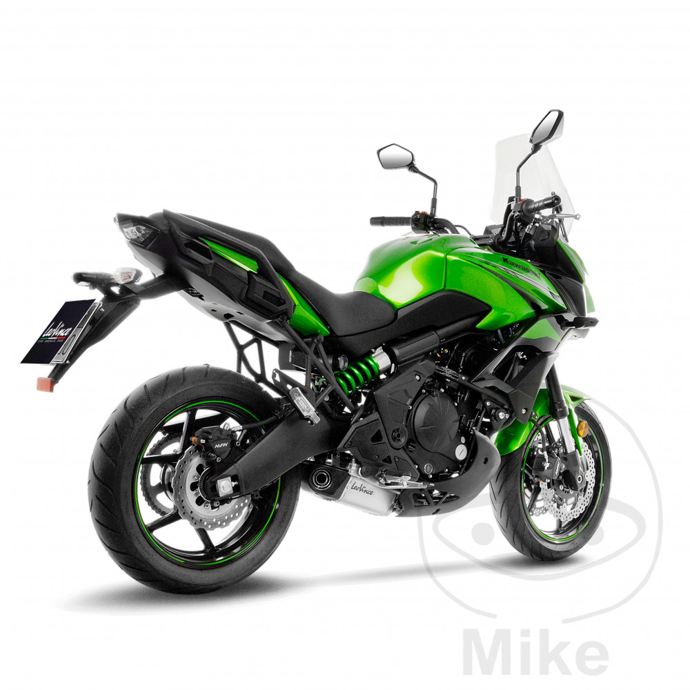 Silencieux SBK IN LeoVince - vue 2