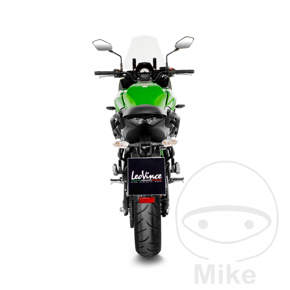 Silencieux SBK IN LeoVince - vue 3
