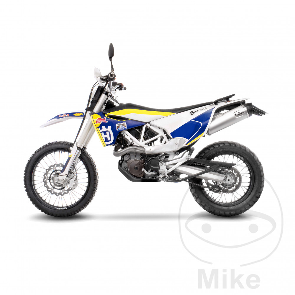 Silencieux LeoVince SBK Inox LV One Slip On Evo - vue 2