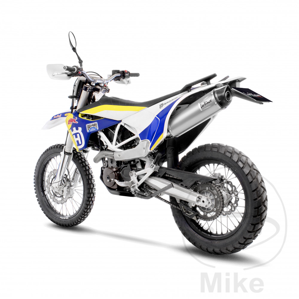 Silencieux LeoVince SBK Inox LV One Slip On Evo - vue 3