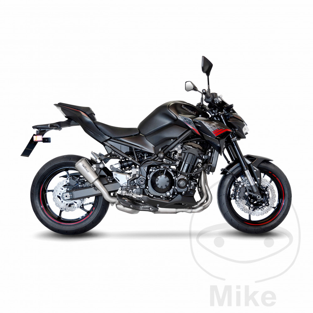 Silencieux LeoVince SBK Inox LV-10 Slip On - vue 2