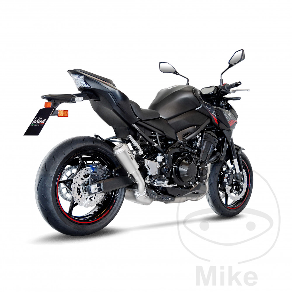 Silencieux LeoVince SBK Inox LV-10 Slip On - vue 3