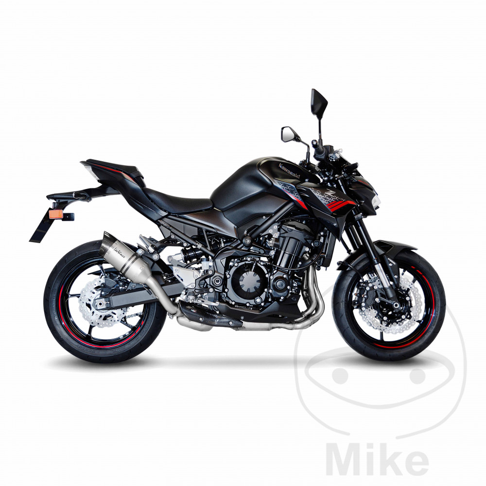 Silencieux LeoVince SBK Inox LV-Pro Slip On - vue 2