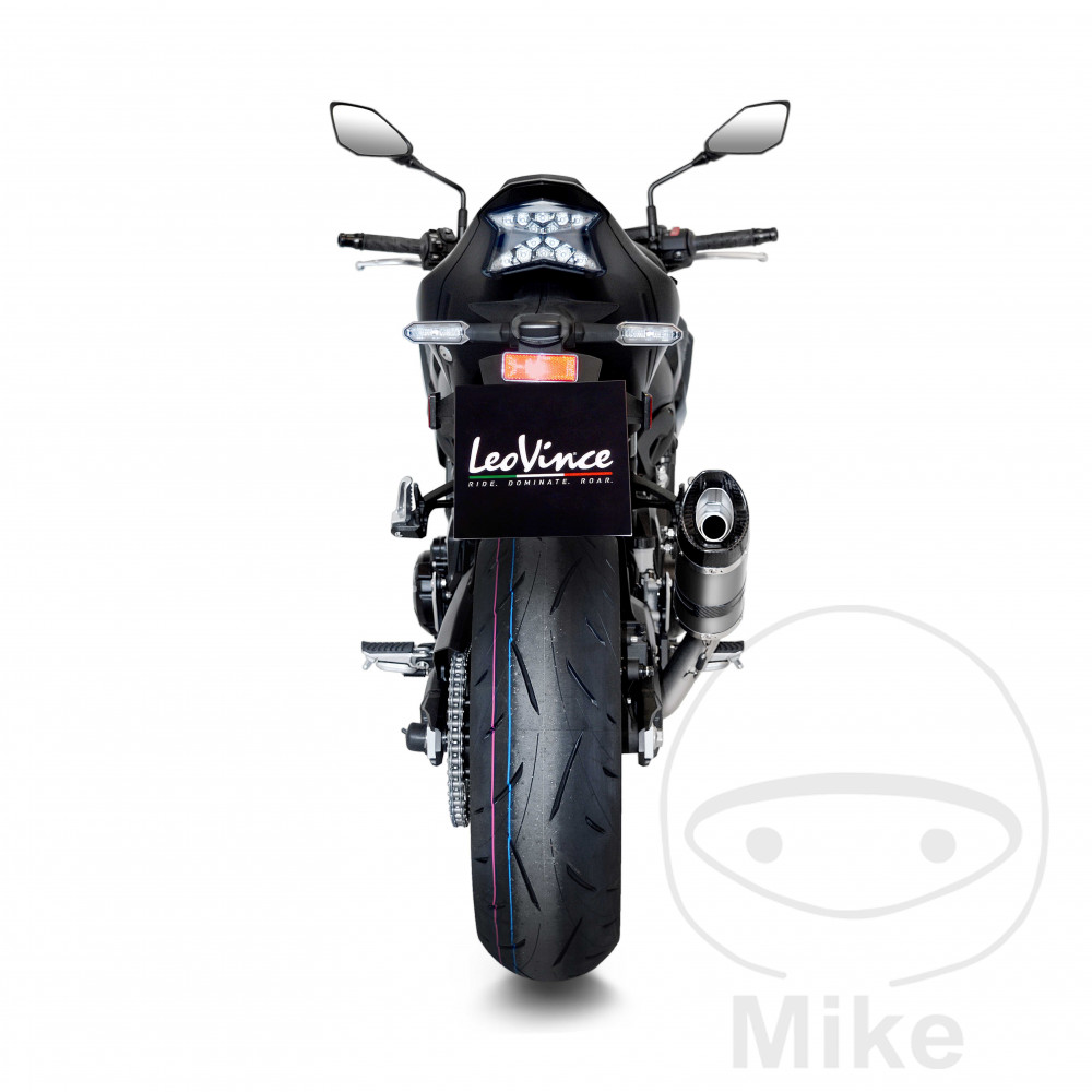 Silencieux LeoVince SBK Inox LV-Pro Slip On - vue 4