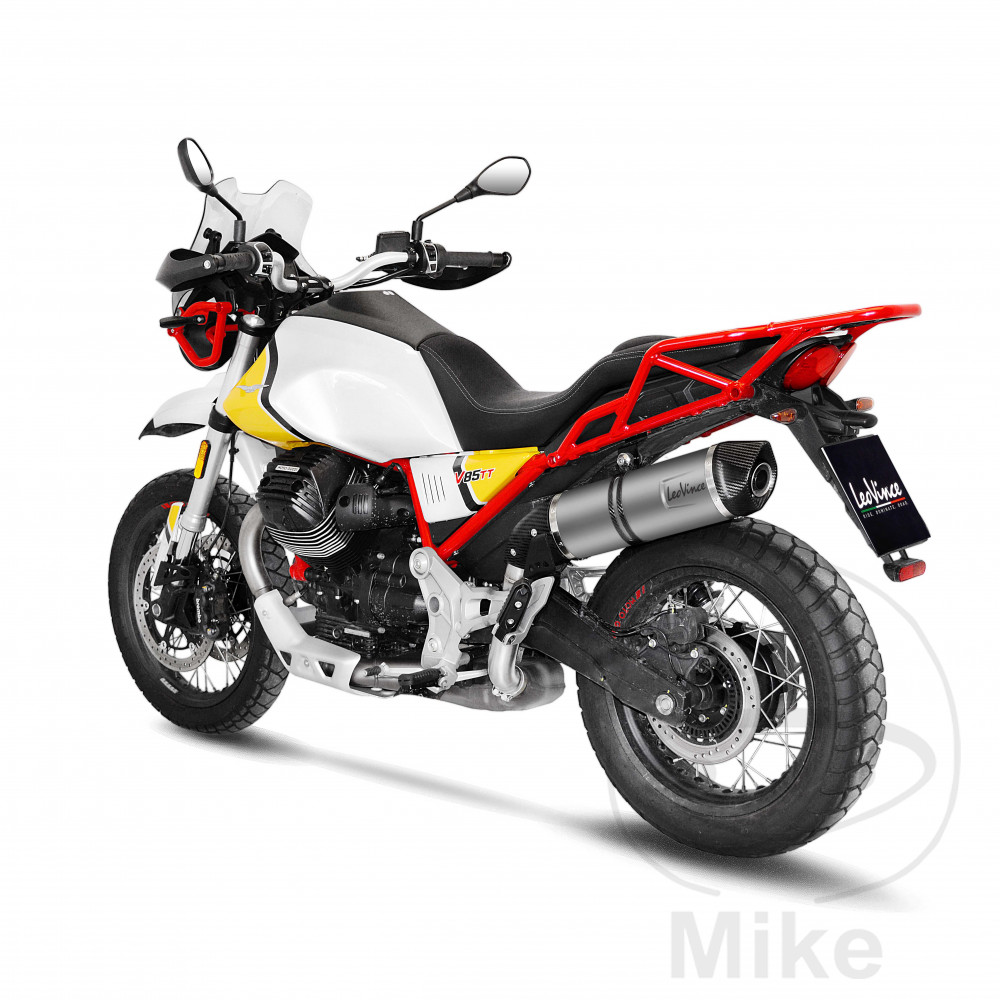 Silencieux LeoVince SBK Inox LV One Slip On Evo - vue 3