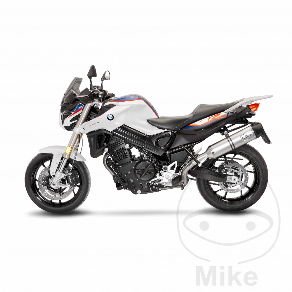 Silencieux LeoVince SBK Inox Lv One Slip On Evo - vue 2