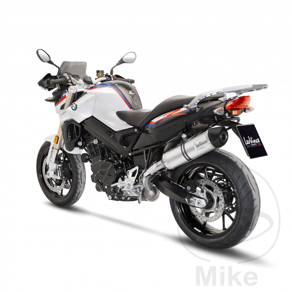 Silencieux LeoVince SBK Inox Lv One Slip On Evo - vue 3