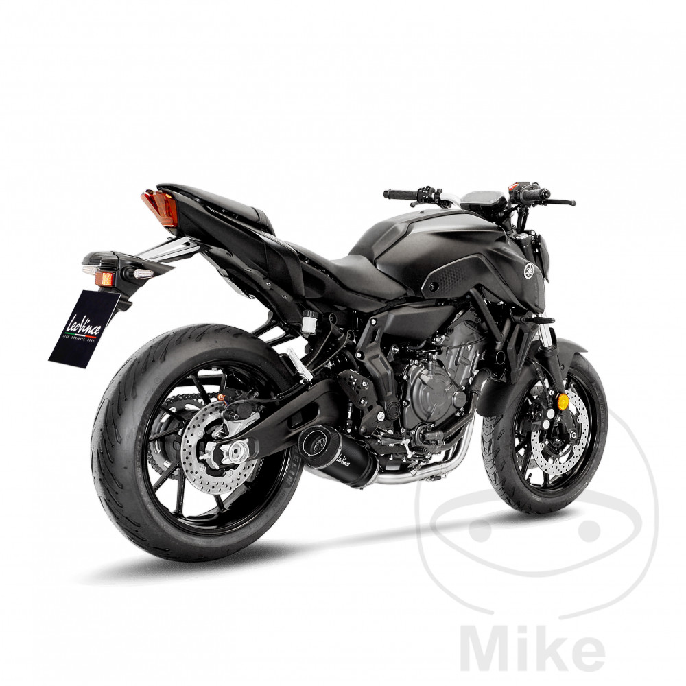 Silencieux LeoVince SBK Carbon Lv One Ligne d'échappement complète 2/1 Evo - vue 2