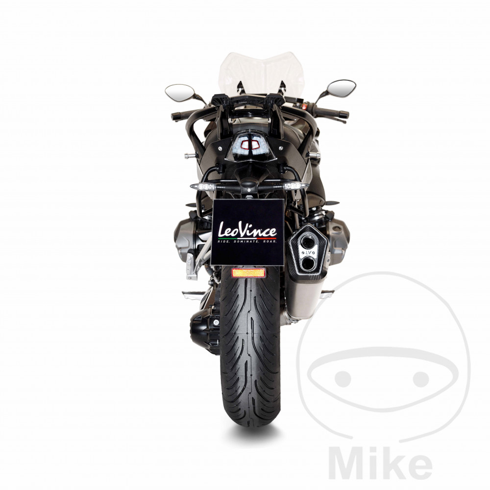 Silencieux LeoVince SBK IN LV-12 - vue 4