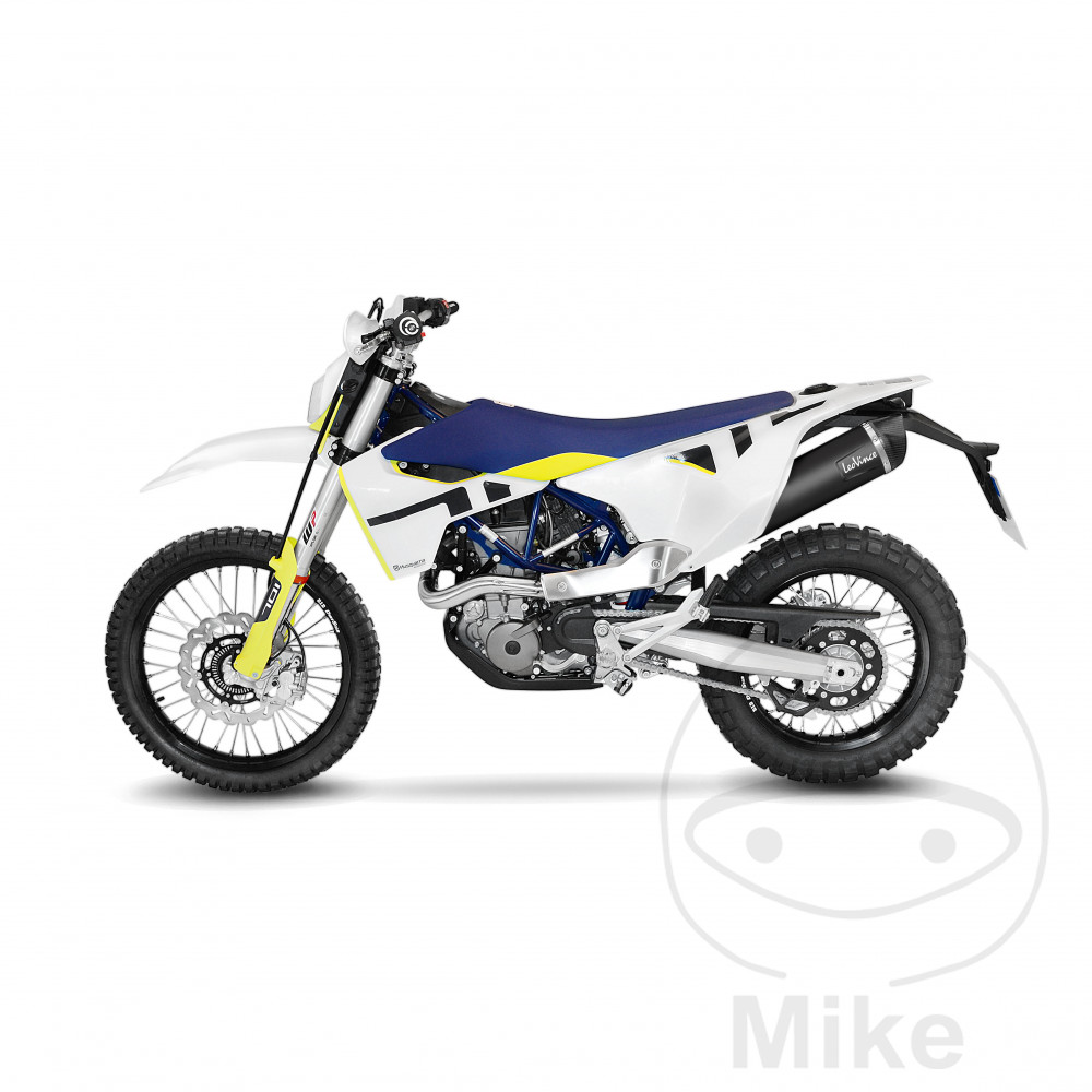 Silencieux LeoVince SBK Nero - vue 2